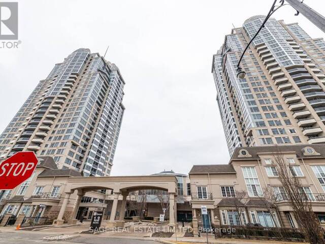 2512 - 3 REAN DRIVE Toronto Ontario, M2K 3C2