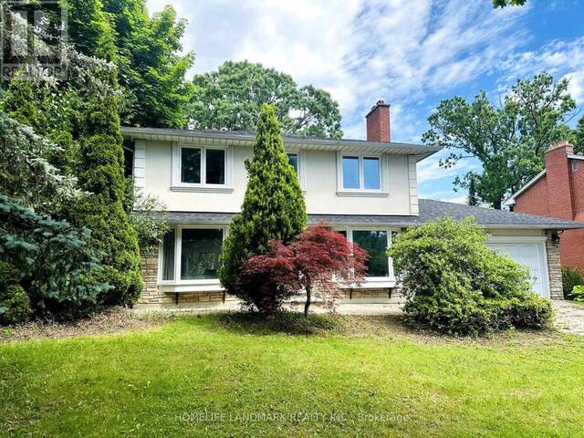 125 BANNATYNE DRIVE Toronto Ontario, M2L 2P5