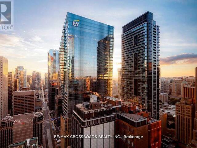 4801 - 311 BAY STREET Toronto Ontario, M5H 4G5