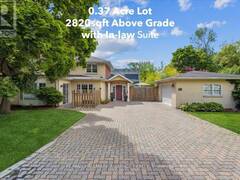 222 ALSCOT CRESCENT Oakville Ontario, L6J 4R4