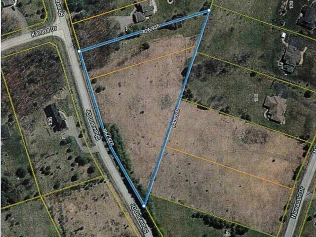 BLOCK73 SHAWANO DRIVE Alnwick/Haldimand Ontario, K0K 2G0