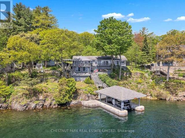 35 RIVERVIEW DRIVE Leeds and the Thousand Islands Ontario, K0E 1V0 - 3 Bedrooms Waterfront Home For sale