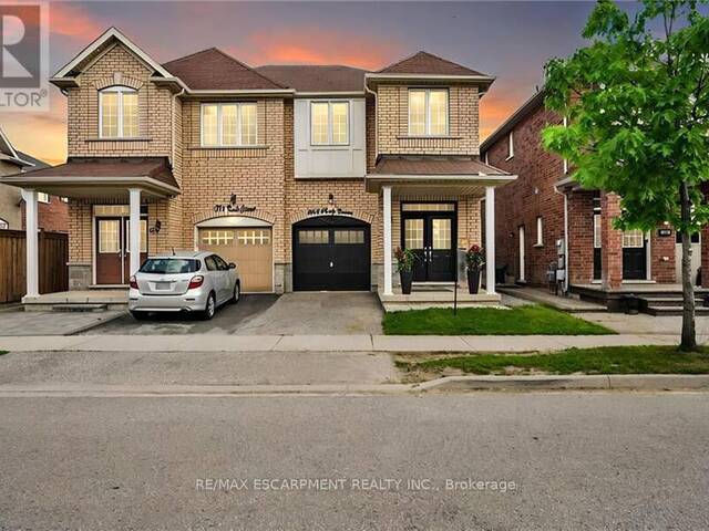 1268 RUDDY CRESCENT Milton Ontario, L9T 8M2