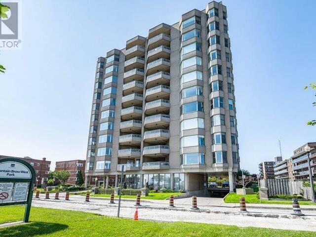 2W - 174 MOUNTAIN PARK AVENUE Hamilton Ontario, L8V 1A1