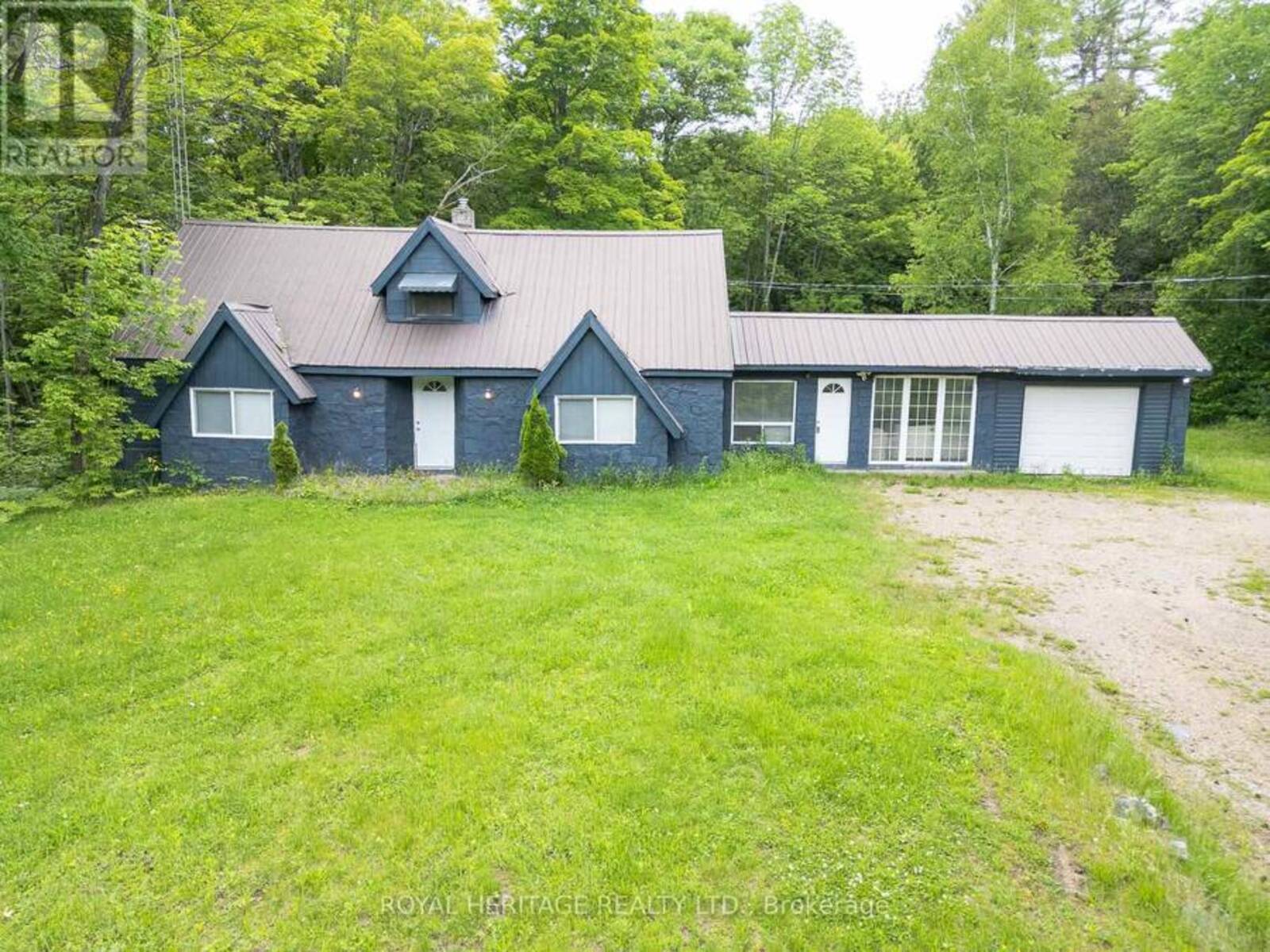 17415 HWY 35 STREET, Algonquin Highlands, Ontario K0M 1J2