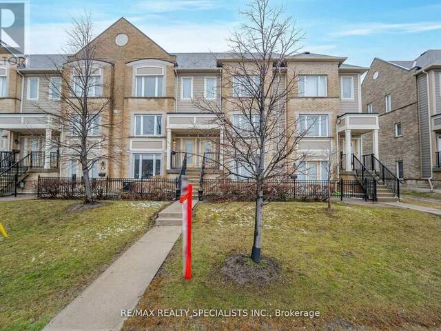 63 - 60 FAIRWOOD CIRCLE Brampton Ontario, L6R 0Y6