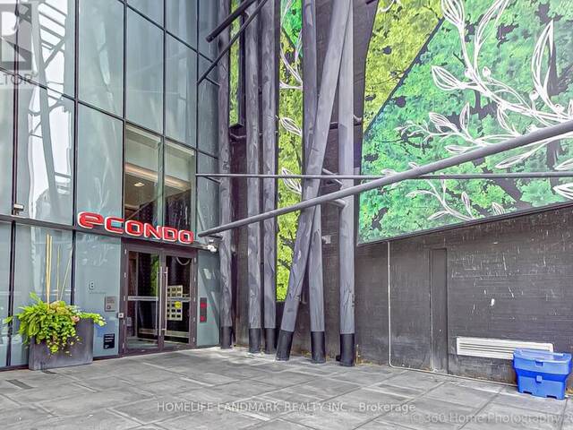 508 - 8 EGLINTON AVENUE E Toronto Ontario, M4P 0C1