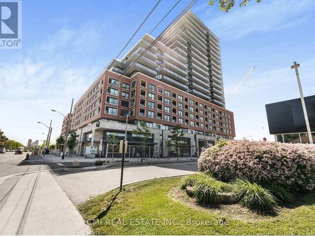 1603 - 33 FREDERICK TODD WAY Toronto Ontario, M4G 0C9