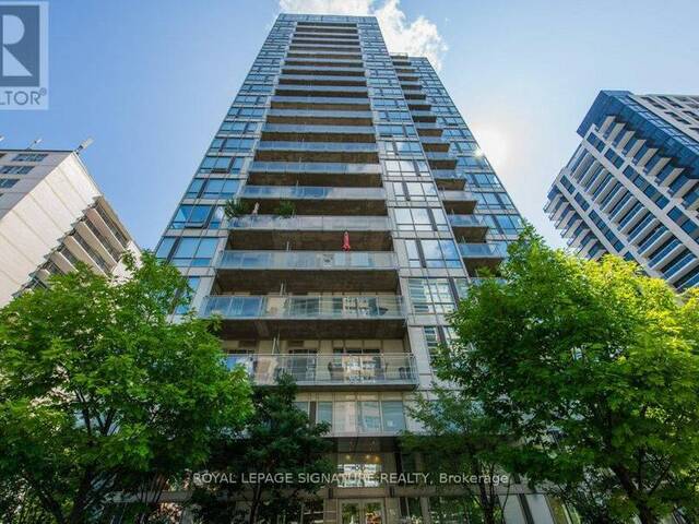 1008 - 83 REDPATH AVENUE Toronto Ontario, M4S 0A2