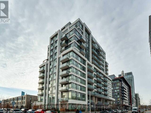 802 - 200 SACKVILLE STREET Toronto Ontario, M5A 0B9