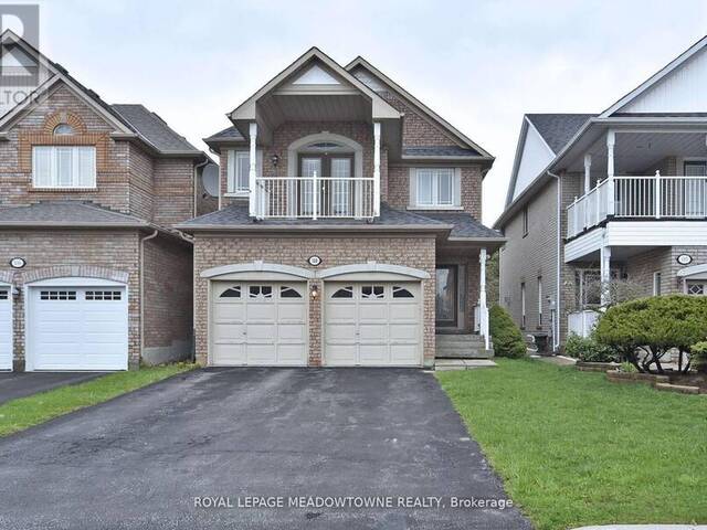 108 LITTLESIDE STREET Richmond Hill Ontario, L4E 3V7