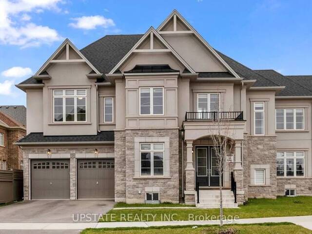 57 ROLLING ACRES DRIVE Brampton Ontario, L6X 5R3