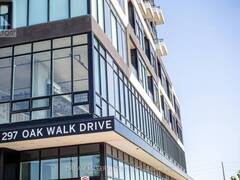 321 - 297 OAK WALK DRIVE Oakville Ontario, L6H 3R6