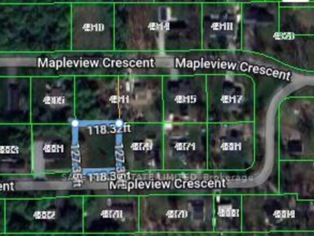 N/A MAPLEVIEW CRESCENT Port Colborne Ontario, L0S 1R0