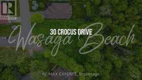 30 CROCUS DRIVE | Wasaga Beach Ontario | Slide Image One