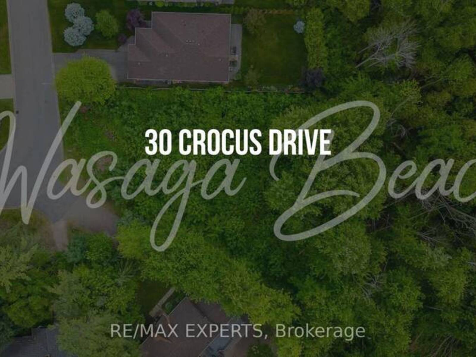 30 CROCUS DRIVE, Wasaga Beach, Ontario L9Z 2Z7