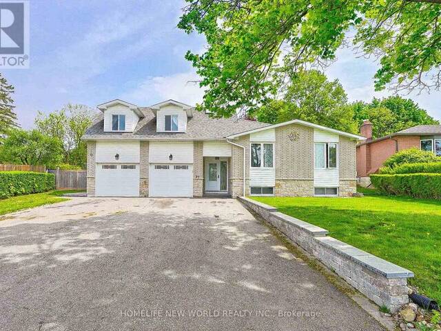 21 ERINDALE DRIVE Erin Ontario, N0B 1R0