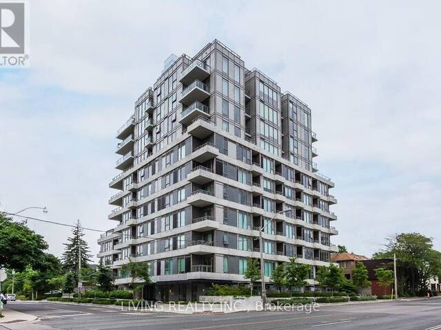 413 - 1 CARDIFF ROAD Toronto Ontario, M4P 0G2