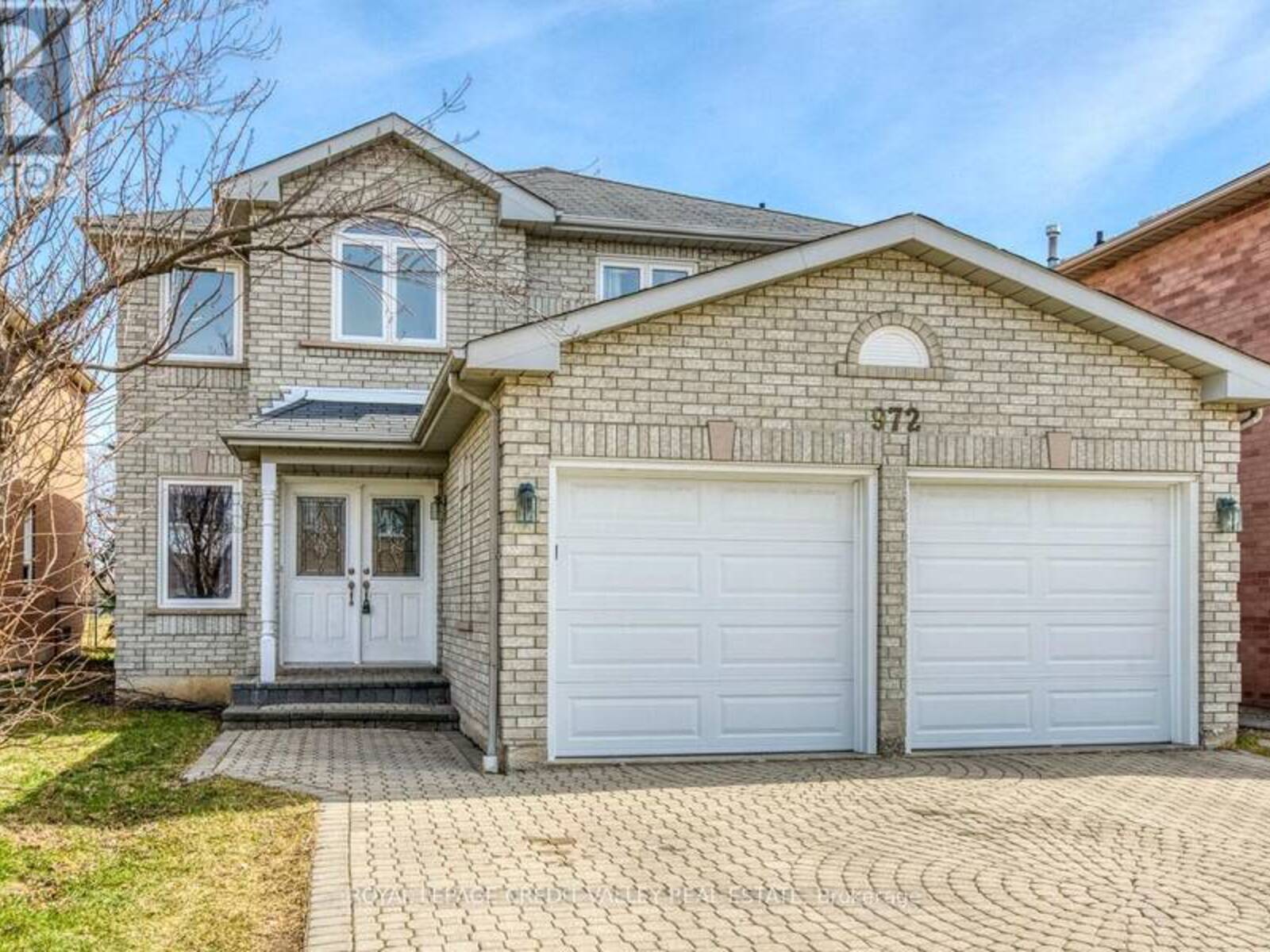 972 WINTERTON WAY, Mississauga, Ontario L5V 1M6