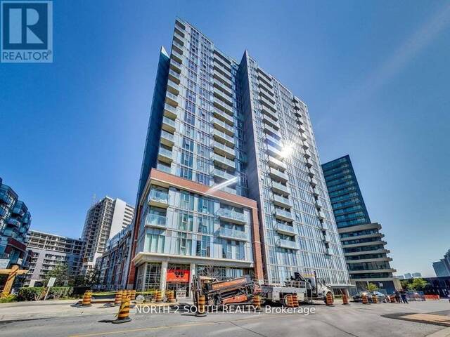 418 - 150 SUDBURY STREET Toronto Ontario, M6J 3S8