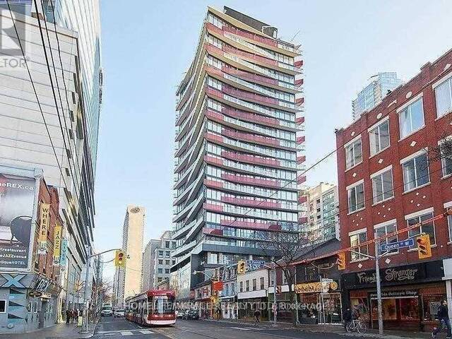 1810 - 215 QUEEN STREET W Toronto Ontario, M5V 0P5