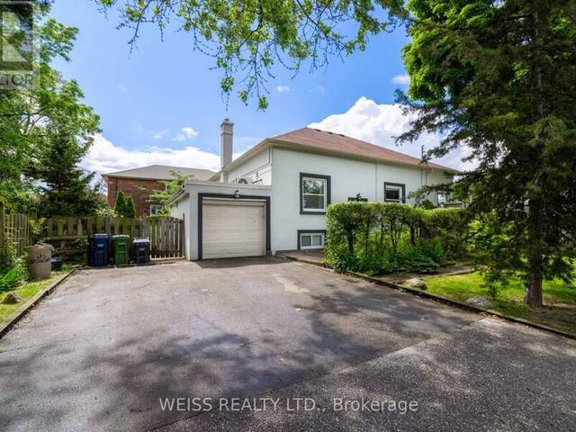 58 SAGUENAY AVENUE Toronto Ontario, M5M 1B9