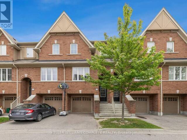 23 REEVESMERE LANE Ajax Ontario, L1Z 0L3