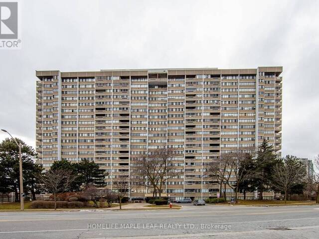 206 - 1580 MISSISS VLY BOULEVARD Mississauga Ontario, L5A 3T8