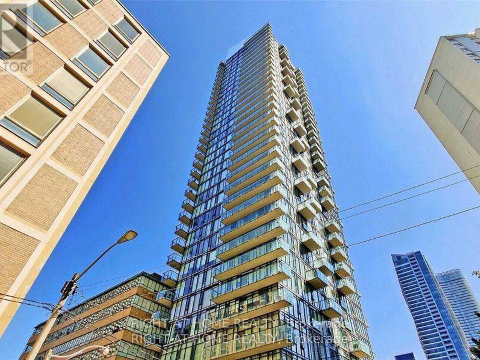 2401 - 75 ST NICHOLAS STREET, Toronto, Ontario M4Y 0A5