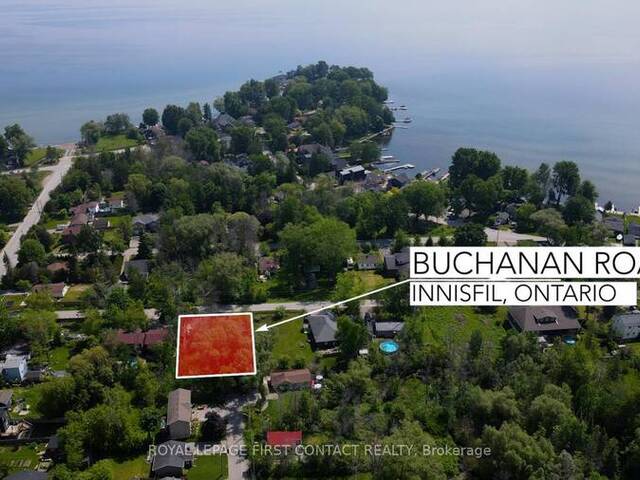 00 BUCHANAN STREET Innisfil Ontario, L9S 3W7