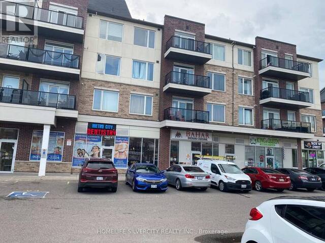 218 - 50 SKY HARBOUR DRIVE E Brampton Ontario, L6Y 6B8