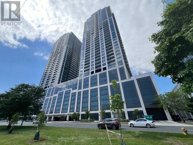 2712 - 1926 LAKE SHORE BOULEVARD W Toronto Ontario, M6S 1A1