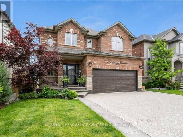 111 GARINGER CRESCENT Hamilton Ontario, L0R 1C0