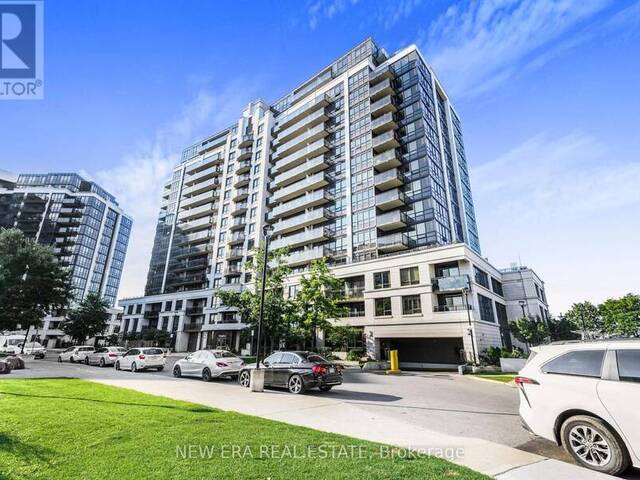 219 - 1070 SHEPPARD AVENUE W Toronto Ontario, M3J 0G8