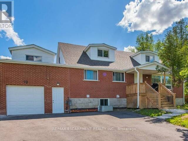 19 GEORGE STREET Richmond Hill Ontario, L4E 2V7