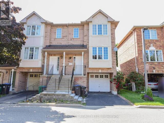 06 - 80 ACORN PLACE Mississauga Ontario, L4Z 4C6