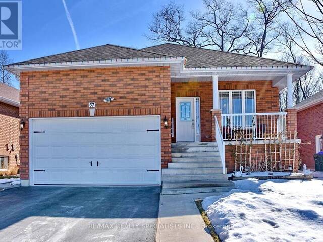 37 TONA TRAIL Wasaga Beach Ontario, L9Z 0A5