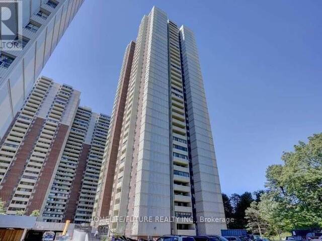 1406 - 3 MASSEY SQUARE Toronto Ontario, M4C 5L5