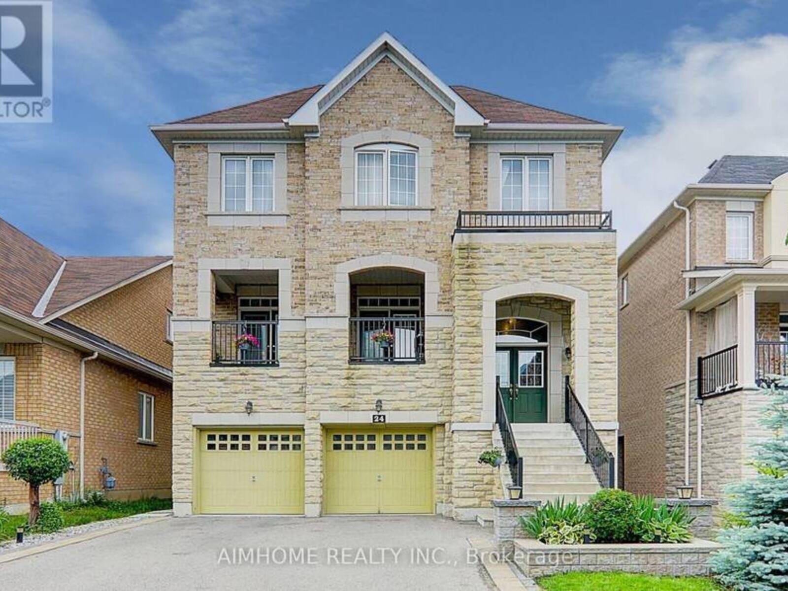 24 PULLMAN ROAD, Vaughan, Ontario L6A 0T7