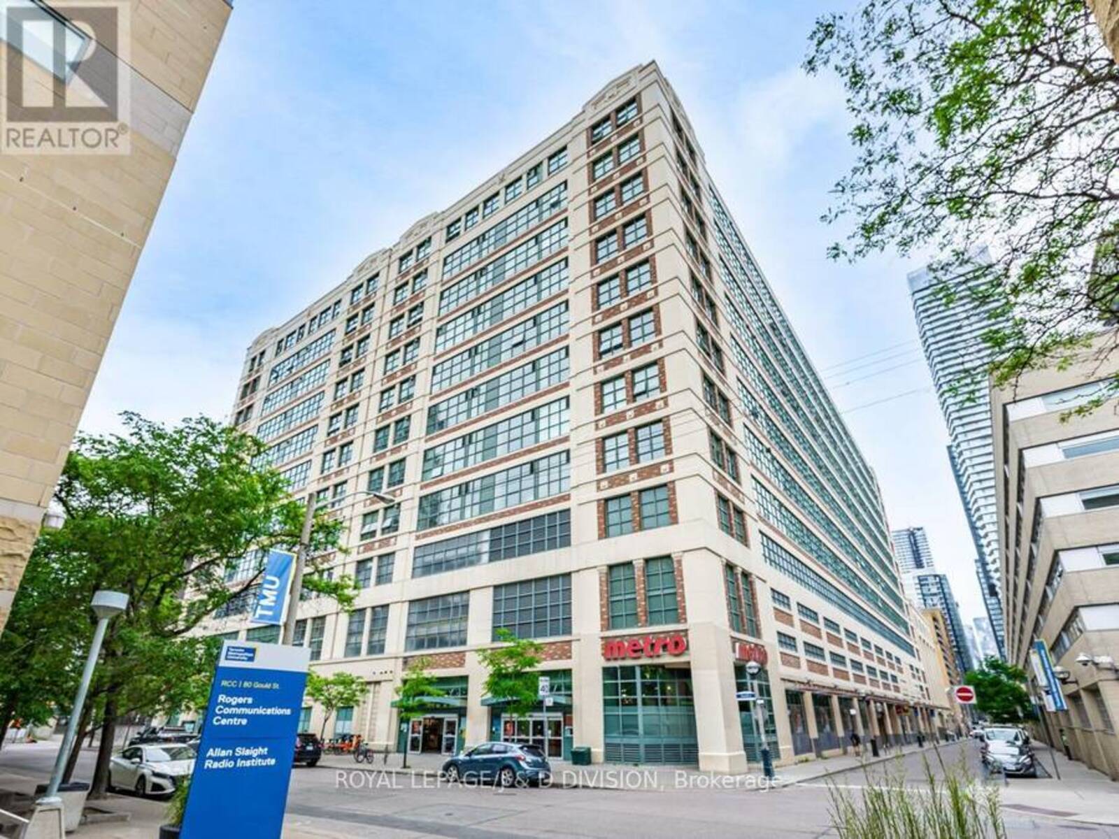 PH21 - 155 DALHOUSIE STREET, Toronto, Ontario M5B 2P7