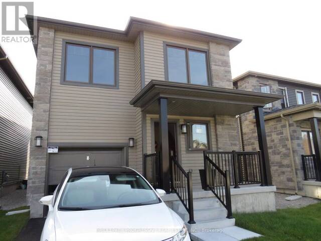 22 ALASKAN HEIGHTS Barrie Ontario, L9J 0H9