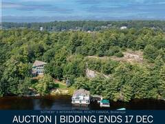 1080 WHITEHEAD ROAD Gravenhurst Ontario, P1P 1V1