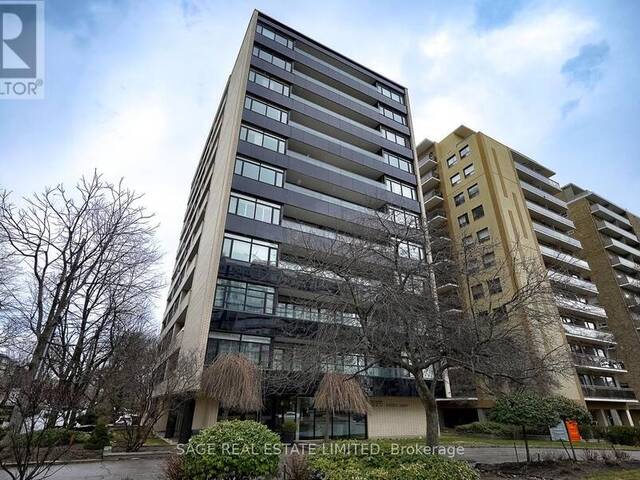 704 - 575 AVENUE ROAD Toronto Ontario, M4V 2K2