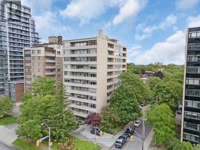 404 - 581 AVENUE ROAD Toronto Ontario, M4V 2K4