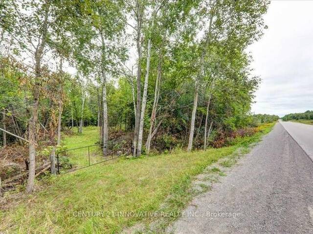 791 MOUNT HOREB ROAD Kawartha Lakes Ontario, K0L 2W0 - Vacant Land For Sale