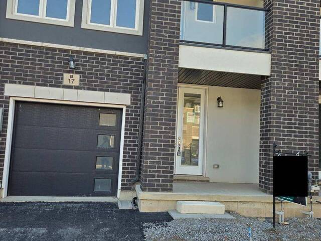 17 RENFREW TRAIL Welland Ontario, L3C 0K2