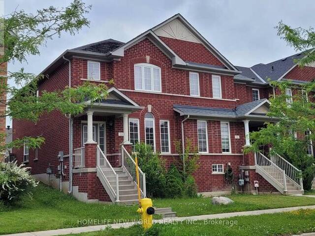 54 RICHARD DALEY DRIVE Whitchurch-Stouffville Ontario, L4A 0S9