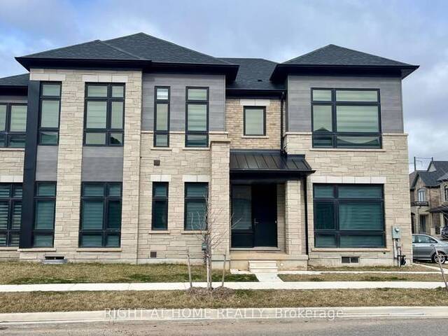 2417 EDWARD LEAVER TRAIL Oakville Ontario, L6M 4G3