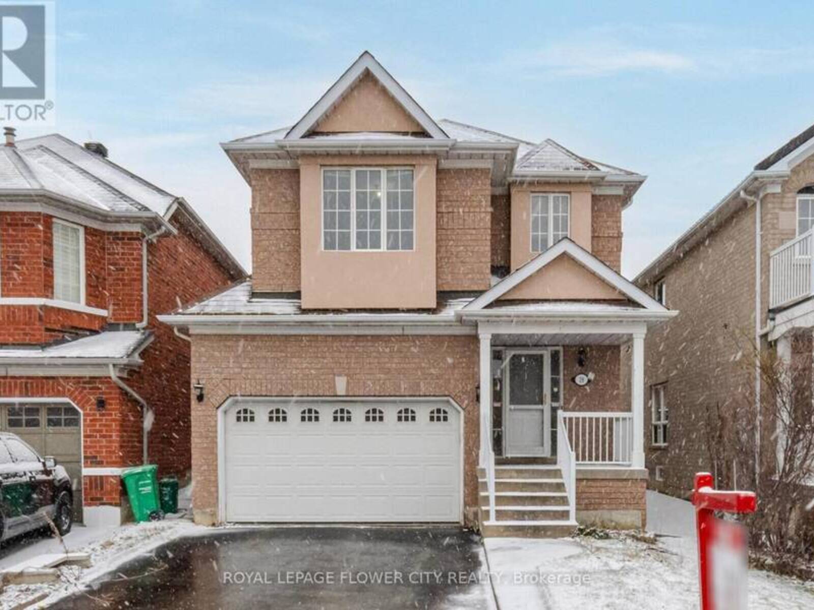 39 CULTURE CRESCENT, Brampton, Ontario L6X 4X8