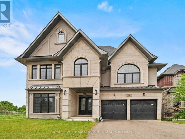 74 BOND CRESCENT Richmond Hill Ontario, L4E 3K6